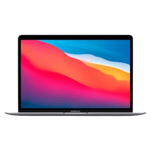 MacBook Air M1 1300Mhz-7 cores / Retina 13.3" Pulgadas-resolución 2560 x 1600 /8GB Memoria RAM DDR4/ unidad 256GB SSD - color Silver