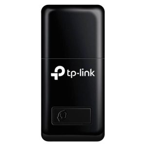 TP LINK TL-WN823N 300Mbps/ Adaptador Mini Wireless N USB/Tarjeta de Red/ USB 2.0/ WPS Button