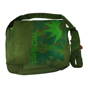 Vento Surf 154/ Morral para Portatil/ 15.6 Pulgadas/ Verde-Cafe
