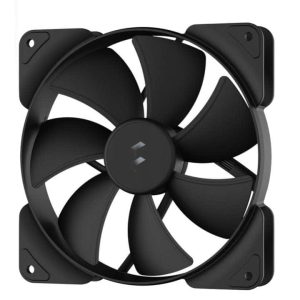 Gen Ventilador Led / hasta 1550 RPM/silenciosos/conector 4 pines/12V DC /120x120x120mm/Led blanco