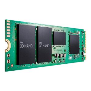 Intel 670p SSD 512 GB/ M.2 2280/ PCIe NVMe 3.0 x4/ SSDPEKNU512GZ