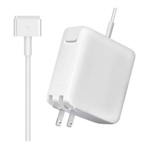 MacBook AC 45W Homologado Macbook AIR /14.5V-3.1A/Punta MagSafe 2/ 100-240V/ 50-60HZ/ A1244-A1269-A1270-A1466