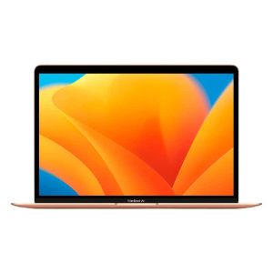 MacBook Air M1 1300Mhz-7 cores / Retina 13.3 Pulgadas-resolución 2560 x 1600 /8GB Memoria RAM DDR4/ unidad 256GB SSD - color pink gold
