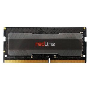 Mushkin Redline 32GB DDR5 (1x32GB) 4800MHz/ 262 pines/CL46/ 1.1V/ SODIMM/ MRA5S480FFFD32G