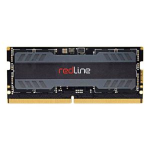 Mushkin Redline 16GB DDR5 (1x16GB) 4800MHz/ 262 pines/CL46/ 1.1V/ SODIMM/ 40-40-40/ MRA5S480FFFD16G