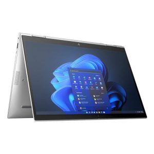 HP EliteBook x360 1040 G9 Intel Core i7-1255U (4.7Ghz)/ 2 en 1/ RAM 16GB/ SSD 512GB/ Intel Iris Xe Graphics/ 14 Pulgadas touch screen/ WUXGA (1920 x 1200)/ Windows 11 Pro/ Silver