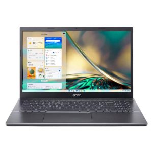 Acer Aspire 5 A515-57-52P6 Intel Core i5-12450H (4.40 Ghz)/ SSD 512 GB/ RAM 16 GB/ Intel UHD Graphics/15 6 Pulgada/ Full HD (1920 x 1080)/ Steel Gray