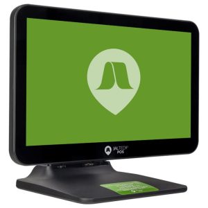 Jaltech Todo en Uno POS 40188 Intel Core i3-3217U (1.80 GHz)/ HD (1366 x 768)/ 15.6 Pulgadas Multitactil/ RAM 4 GB DDR3/ SSD 128 GB/ Negro