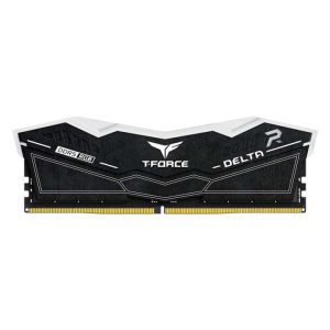 TeamGroup T-Force Delta RGB 16 GB DR5 5600Mhz DIMM(1 x 16)/ CL 36-36-36-76/ 1.2 V/ 288 Pines/ PC5 44800/ Negra-FF3D516G5600HC36BBK