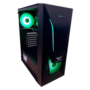 ArmAdAPC FORGE AMD Ryzen 5 5600G (3.9 GHz)/ Refrigeracion AMD Wraith Stealth/ SSD 512 GB/ RAM 16 GB DDR4 RGB/ Monitor 24 Pulgadas FHD/ Gigabyte A520M DS3H/ Chasis HALCON Series/ Fuente 450W 80+/ Combo Mouse y Teclado/ 125-54785-45875-CMPXG