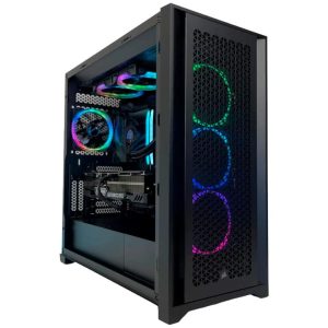 ArmAdAPC SEOEVC-QNTMI129 Intel Core i9-12900K (3.2GHz)/ Asus PROART Z790 LGA/ SSD 1 TB/ RAM 16 GB DDR5/ Chasis Corsair 5000D AirFlow TG/ Fuente 1050W 80 + Gold/ Poseidon Elite ARGB 360 BK/ Combo teclado y Mouse