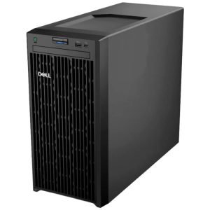 Dell EMC PowerEdge T150 Intel Xeon E-2336 (2.90GHz)/ Chip TPM 2.0 V3/ RAM 16 GB DDR4/ HDD 4TB SATA/ Tarjeta de Red Broadcom 5720 Dual Port/ Controladora PERC H355 Adapter/ Fuente Sencilla 300W/ Server 84032