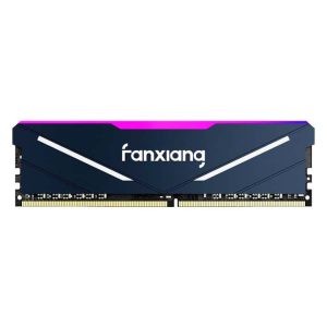 Fanxiang RGB Blindada 16 GB DDR4/ U-DIMM 3600 MHz/ Intel XMP 2.0 y compatible con AMD/ 1 x 16/ 288 Pines/ CL18/ 1.35 V