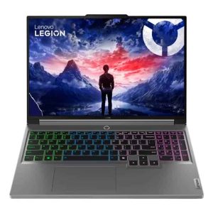 Lenovo Legion 5 16IRX9 Intel Core i7-14650HX (5.2GHz)/ GeForce RTX 4060/ RAM 16 GB DDR5/ SSD 512 GB/ 16 Pulgadas 165 Hz/ WQXGA (2560x1600)/ Windows 11/ Luna Grey/ 83DG004NUS