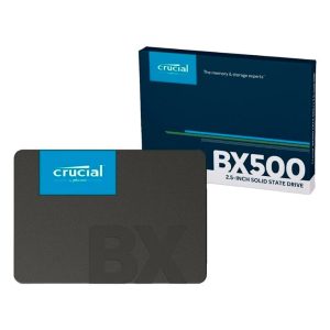Crucial SSD interno E100 de 1 TB M.2 NVMe PCIe Gen4, hasta 5,000 MB/s - CT1000E100SSD8