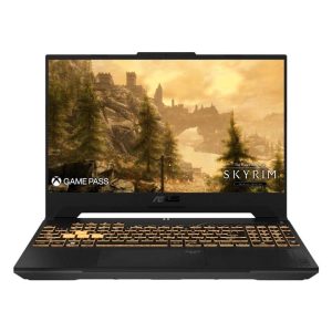 Asus TUF F15 Intel Core i7-13620H (4.90GHz)/ GeForce RTX 4070/ SSD 1 TB/ RAM 16 GB DDR5/ 15.6 Pulgadas/ IPS 144Hz/ Full HD (1920 x 1080)/ Windows 11/ Mecha Grey/ FX507VI-F15.I74070