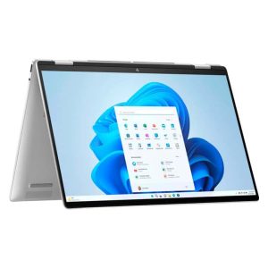 HP Envy 16-ac0013dx Intel Core Ultra 5-125U (4.3GHz)/ 2 en 1/ Pantalla tactil/ RAM 16 GB LPDDR5/ SSD 512 GB/ 16 Pulgadas/ WUXGA (1920 x 1200)/ Windows 11/ Plateado glaciar