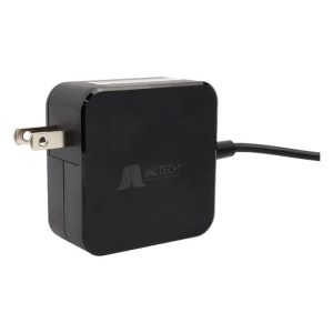 Asus Adaptador AC Homologado 19V-3.42A/ Punta 4.0 x 1.35 L negra/ Potencia 65W/ 100-240V/ 50-60Hz/ AS-12P Jaltech