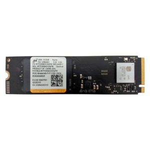 Micron 2400 SSD 512GB/ PCIe 4.0 x4 NVMe/ M.2 2280/ MTFDKBA512QFM