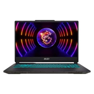 MSI Cyborg 15 A12VF-1403XCO Intel Core i7-12650H (4.70GHz)/ GeForce RTX 4060/ RAM 16 GB DDR5/ SSD 512 GB/ 15.6 Pulgadas/ FHD (1920 x 1080)/ IPS 144Hz/ Windows 11/ Translucent Black
