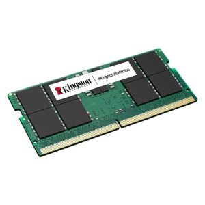 Kingston 32 GB DDR5/ PC5-4800/ CL 40/ 262 pines/ SODIMM/ 1.1V/ KVR48S40BD8-32
