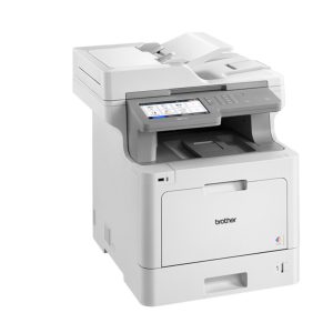 Brother MFC-L9570CDW: Láser Multifunción Color con Dúplex, WiFi y Alta Velocidad 33 ppm