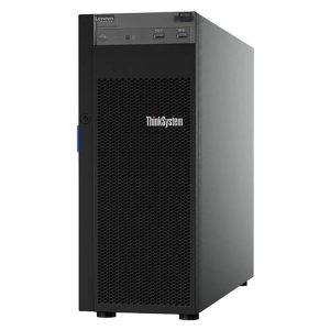 Lenovo ThinkSystem ST250 V2 E-2338G  Intel Xeon E-2338G / 32 GB DDR4 / Tarjeta Matrox G200 / Controlador: SAS de 12Gb/s, SATA compatible