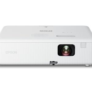 Epson Flex CO-W01 3000 Lumens 3LCD/ ligero/ Altavoz / WXGA (1280 x 800) /HDMI, USB /pantalla proyectada 30" a 300" - blanco
