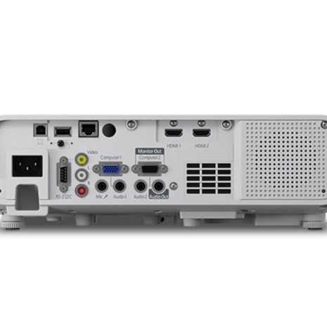 Epson Láser Inalámbrico PowerLite L210W_5 Epson Láser Inalámbrico PowerLite L210W_5
