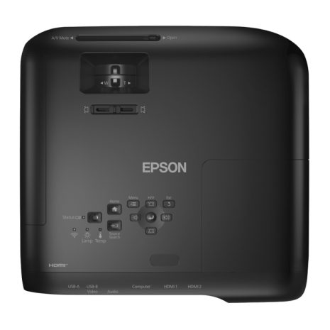 Epson PowerLite FH52_3 Epson PowerLite FH52_3