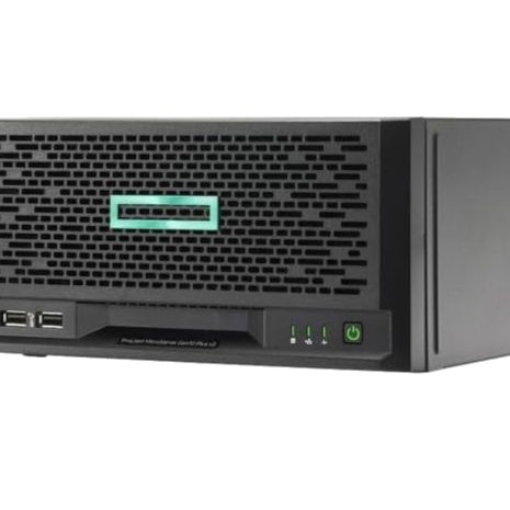 HPE ProLiant MicroServer Gen10 Plus v2_1