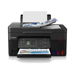 Canon PIXMA G4170 Multifuincón / imprime/ wifi - adf - fax / amplia y reduce/ Tanques de Fácil Recarga