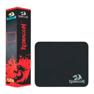 Redragon Flick L P031/ 450 x 400 x 4 mm/ Negro