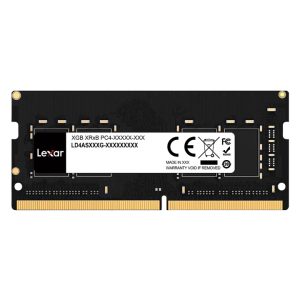 Lexar 16 GB RAM DDR4 (1 x 168GB)/ PC4E-3200 MHz/ 260 Pines/ 1.2V/ SO-DIMM/ LD4AS016G-B3200GSST