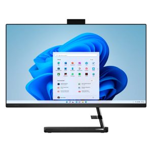 Lenovo IdeaCentre AIO 3 27AP7 Intel Core i5-12450H (2.0 - 4.4 GHz)/ RAM 16 GB DDR4/ SSD 512 GB/ 27 Pulgadas/ Full HD (1920 x 1080)/ Gráficos Intel UHD integrados/ Mouse y teclado/ Negro-F0GJ00XFLD