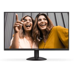 AOC 27B30H/ Full HD (1920 x 1080)/ 27 Pulgadas/ 100Hz/ IPS Wide View/ AdaptiveSync/ Negro-QB22