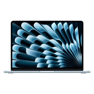 Apple MacBook Air Chip M4 (10 nucleos)/ 16 GB de memoria unificada/ SSD de 256 GB/ 13.6 Pulgadas/ Liquid Retina 22560 x 1664 a 224 píxeles por pulgada/ Plata-A3240