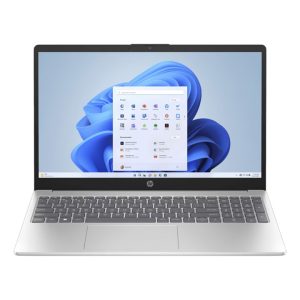 HP 15 -fd0158la Intel Core i5-1235U 4.4 Hz/ SSD 512 GB/ RAM 8 GB/ 15.6 Pulgadas LED / Silver/FreeDOS