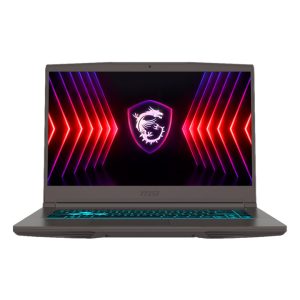 MSI Thin 15 B13VE-3023US Intel Core i5-13420H (2.1-4.6GHz)/ RAM 16 GB DDR4/ SSD 512 GB/ GeForce RTX 4050-6GB GDDR6/ 15.6 Pulgadas/ Full HD (1920 x 1080)/ por 144 Hz IPS/ Windows 11Home/ Cosmo Gray