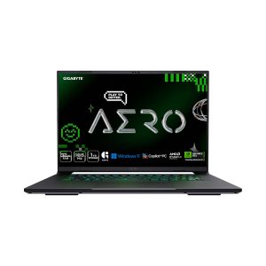 Gigabyte Aero X16 Copilo+PC CPU AMD Ryzen AI 7 350/Geforce RTX 5070/DDR 5 32 GB/16 Plulgadas QHD+/1 TB M.2 SSD PCIe/Windows 11 hom/color grey