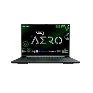 Gigabyte Aero X16 Copilo+PC CPU AMD Ryzen AI 7 350/Geforce RTX 5060/DDR 5 16 GB -8x2/16 Plulgadas QHD+/1 TB M.2 SSD PCIe/Windows 11 home/color gray