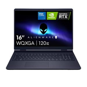 AlienWare  Aurora 16 Gaming Intel Core 7 240H Geforce RTX 5060 8 GB  /RAM DDR5 32 GB RAM / 16 Pulgadas 2.K 2560x1600 IPS LED/1 TB M.2 SSD PCIe/Windows 11 home/color gray