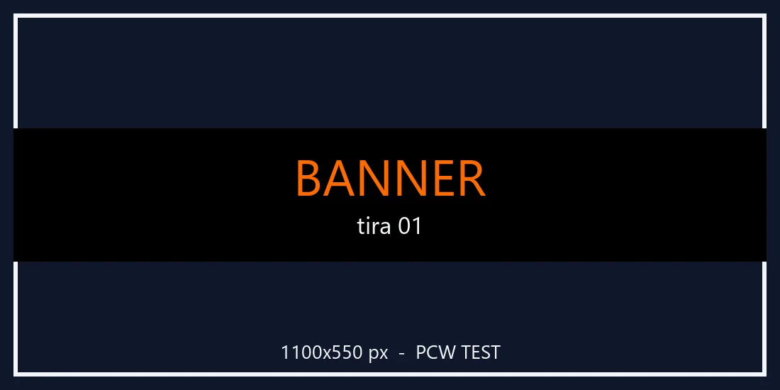 PCW test Bann 01