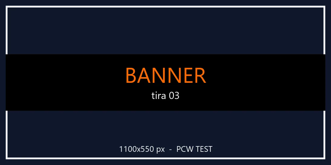 PCW test Bann 03