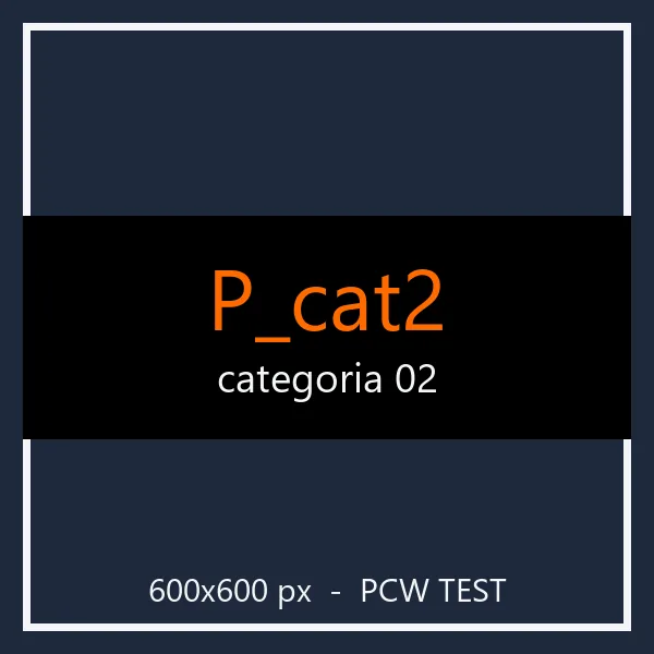 PCW test P_cat2 02