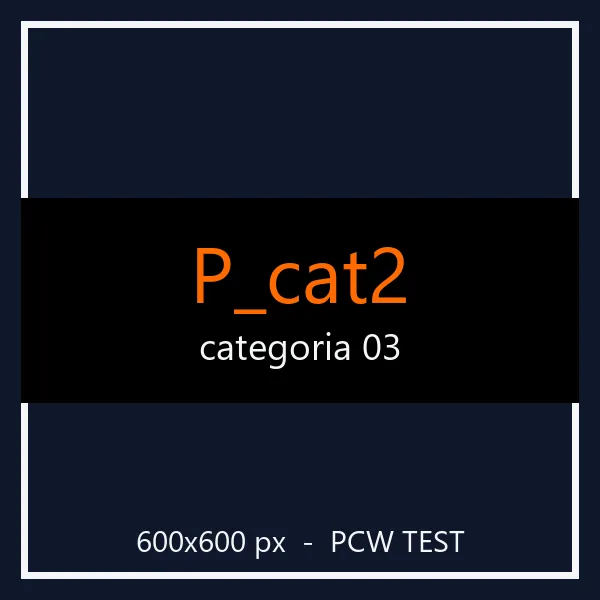 PCW test P_cat2 03